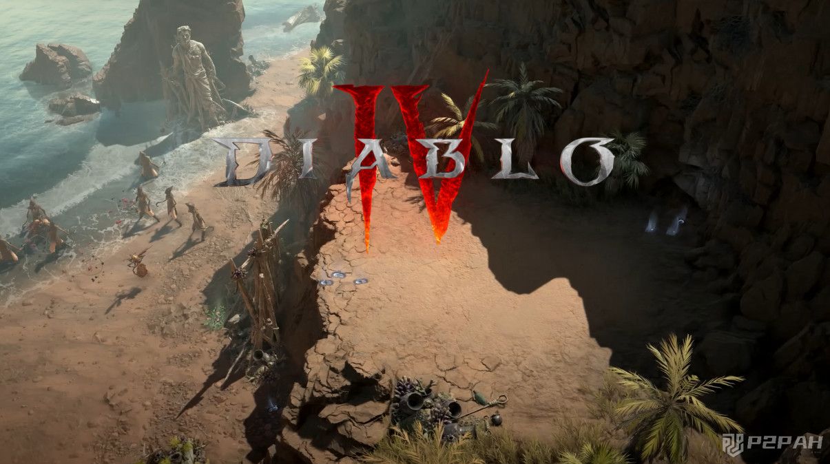 Diablo 4 Diablo 4