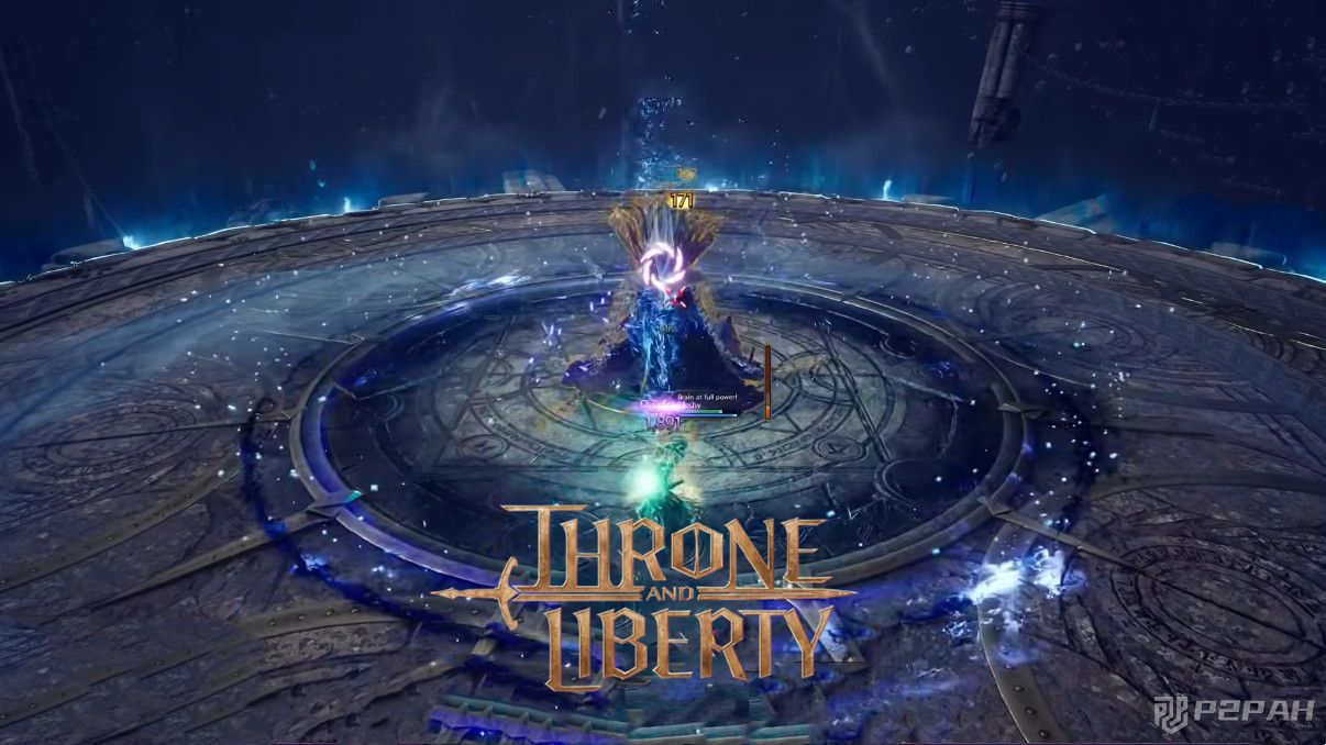Throne and Liberty Throne and Liberty
