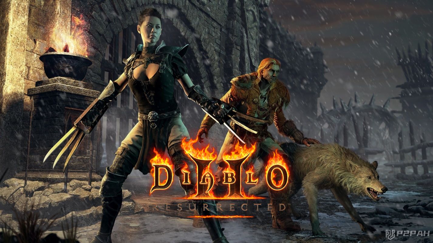 Diablo II: Resurrected ladder