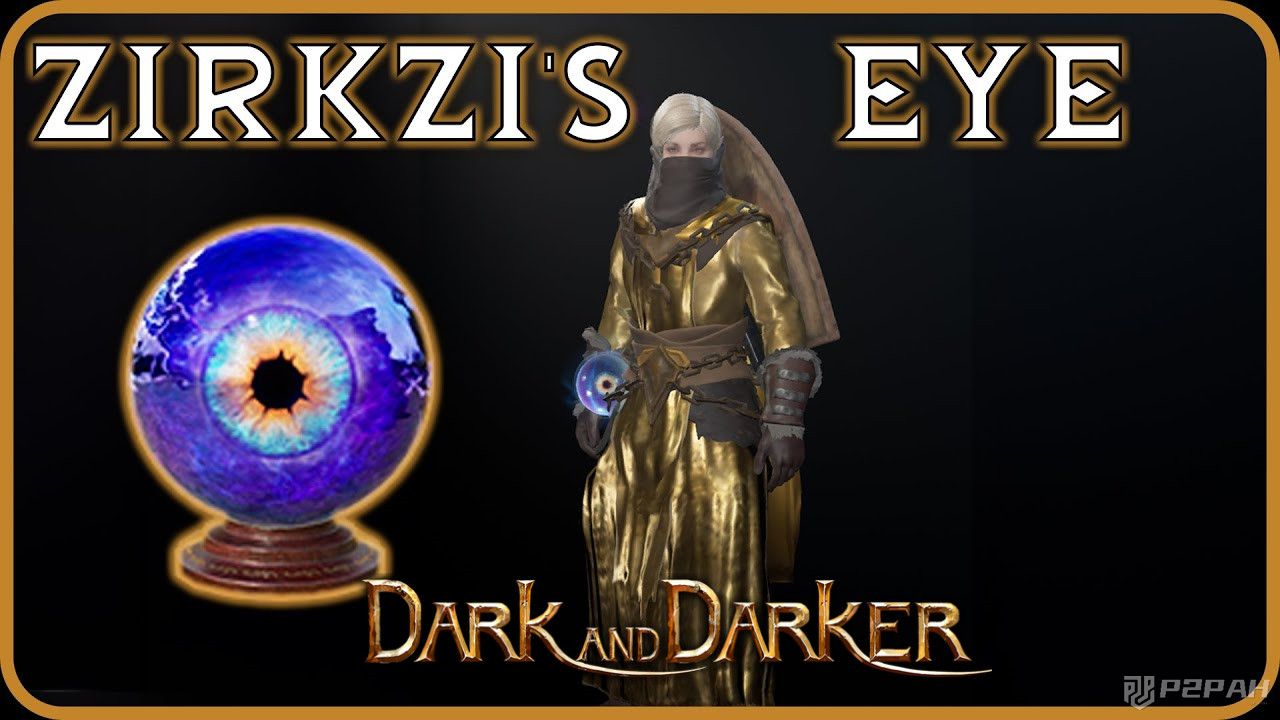 Dark And Darker Dark And Darker