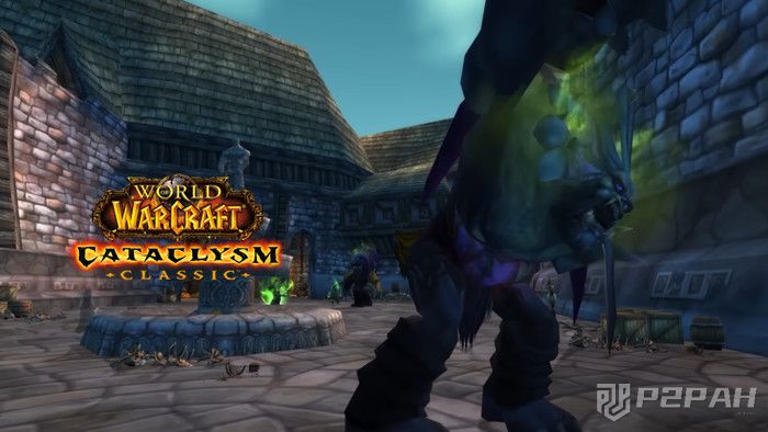 WoW Cataclysm Classic: First Impressions and Tips for Players.jpg WoW Cataclysm Classic: First Impressions and Tips for Players.jpg