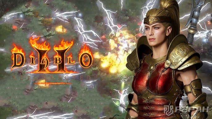 Javazon Build in Diablo 2: Resurrected.jpg Javazon Build in Diablo 2: Resurrected.jpg
