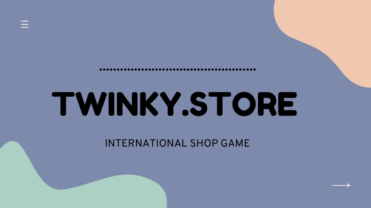 Twinky.Store Top Banner